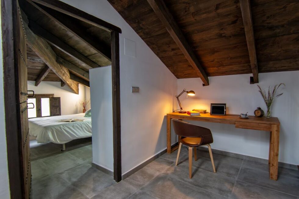 La Casa Gris Boutique-Home • Cabrera homes