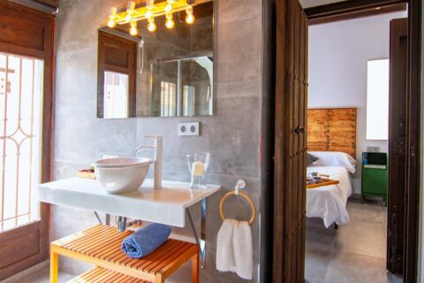 La Casa Gris Boutique-Home • Cabrera homes
