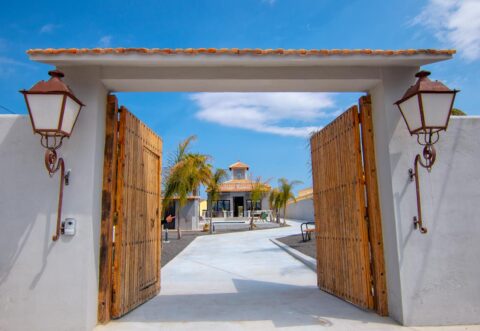 La Casa Gris Boutique-Home • Cabrera homes
